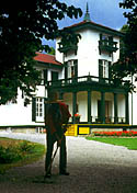 Bellevue House in Kingston.