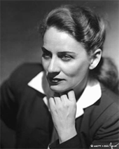 Gabrielle Roy in 1945