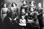 Photo de famille 1912
