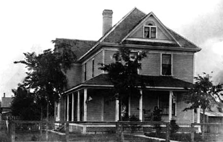 Photo of house