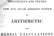 Traité d'arithmétique pour l'usage des écoles.