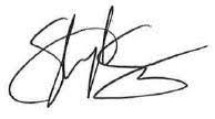 Signature - Stephanie Coulter