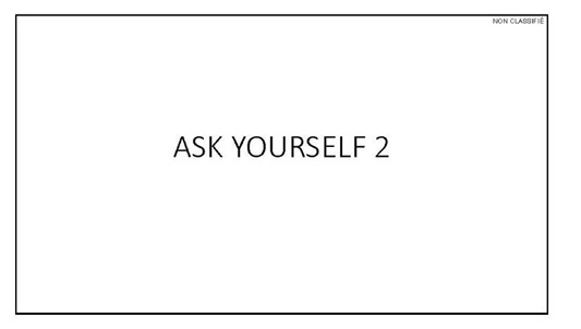 Ask Yourself 2
