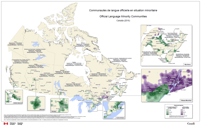 map of OLMCs