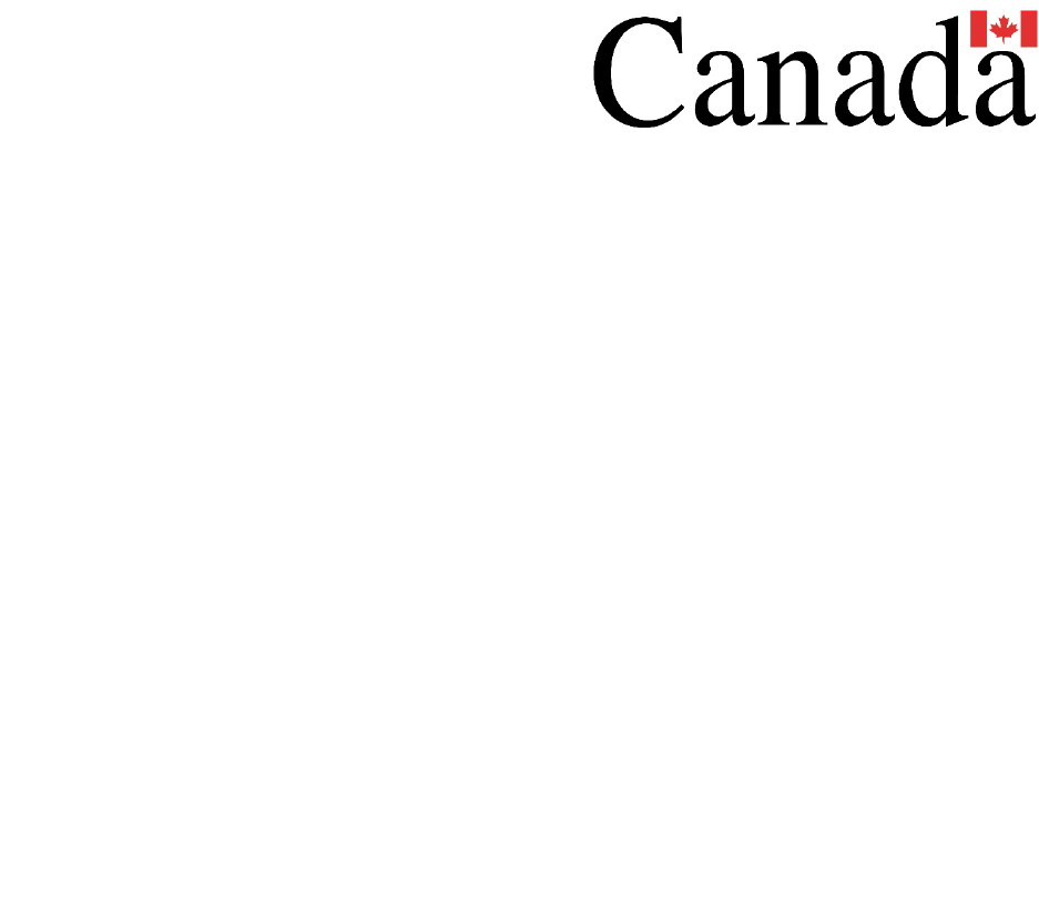 Government of Canada Logo