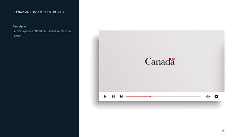 Scénarimage 15 secondes, cadre 7. La version textuele suit.