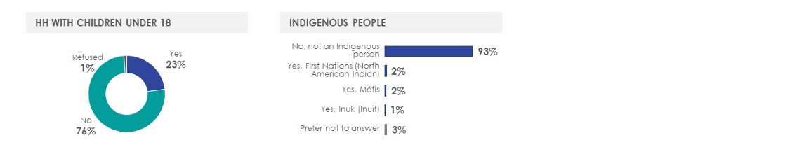 Figure 46: Profile of respondents (3/5)