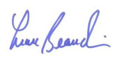 Signature: Marc Beaudoin 