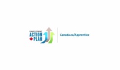 Still image, Canada’s Economic Action Plan Logo.