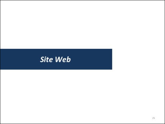 Site Web 