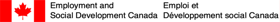 employment and social development canada logo
