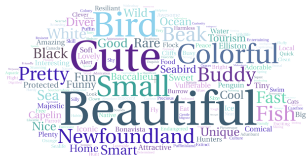 Word cloud 22. Text description follows.