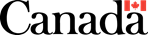 Gouvernement du Canada logo