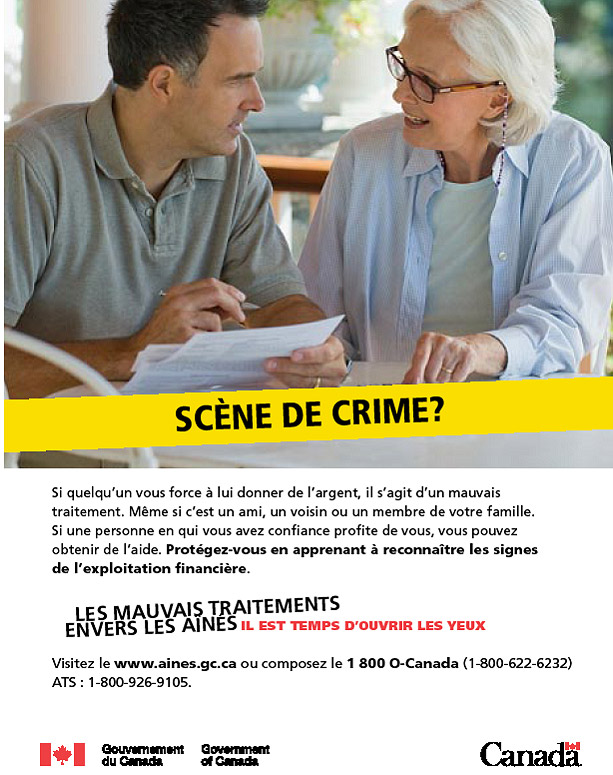 Scène de crime