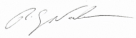 Rick Nadeau signature