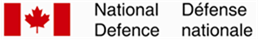 Title: National Defence logo