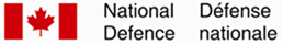 National Defence logo