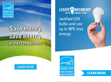 ENERGY STAR Advertisements