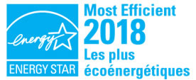 ENERGY STAR Most Efficient 2018