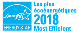 ENERGY STAR Most Efficient 2018