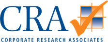 Title: Corporate Research Associates Logo