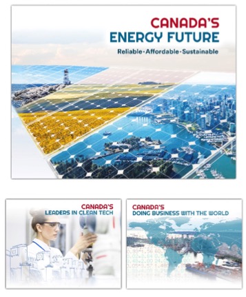 l'avenir énergétique du Canada concept A