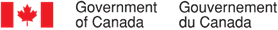 Government of Canda Logo
