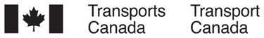 Le symbole du drapeau 
Transports Canada
Transport Canada