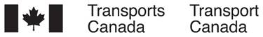 Le symbole du drapeau
Transports Canada
Transport Canada