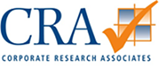 Title: Corporate Research Associates Logo