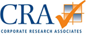 Title: Corporate Research Associates Logo