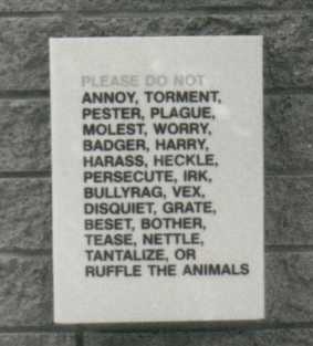 animal rights
