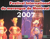 11th International Merengue Festival- Montreal