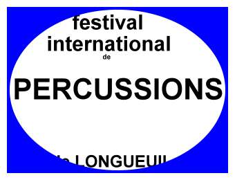Longueuil Percussion Festival with Paulo Ramos, Bia etc.
