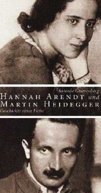 Hanna Arendt & Martin Heidegger