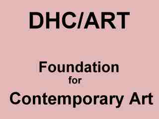  DHC/ART Foundation for Contemporary Art (Montreal, Canada) presentsRE-ENACTMENTS, until May 25, 2008, featuring Nancy Davenport, Stan Douglas, Harun Farocki, Ann Lislegaard, Paul Pfeiffer, and Kerry Tribe