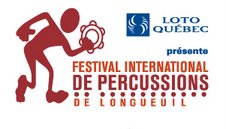 2010 Longueuil Percussion Festival: 450 463-2692