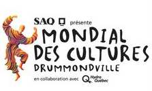 2010 Drummondville Mondial des Cultures (music/culture festival) July 8th to 18th