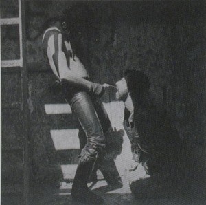 Jim and Tom, Sausalito, 1977