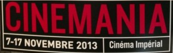CINEMANIA (Montreal) - festival de films francophone 7-17th novembre, Cinema Imperial info@514-878-0082