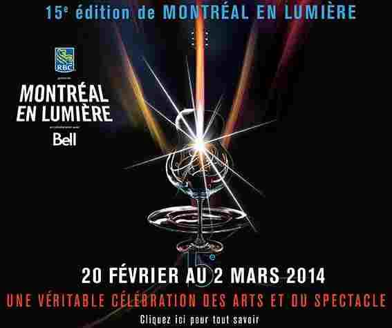 2012 Festival Montreal en Lumiere