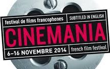 CINEMANIA (Montreal) - festival de films francophone 6-16th novembre, Cinema Imperial info@514-878-0082