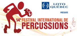 2015 Montreal Percussion Festival July 3-12
