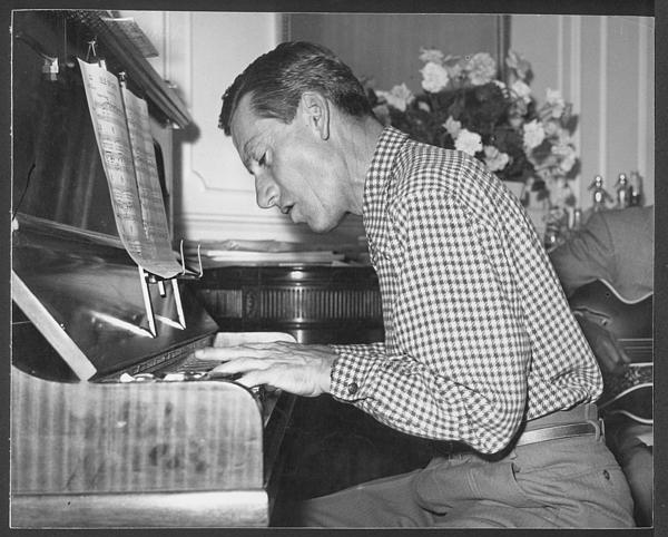 Hoagy Carmichael