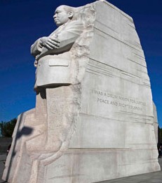 MLK Memorial