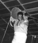 photo by Robert J. Lewis 1969  Ann Arbor Blues Festival