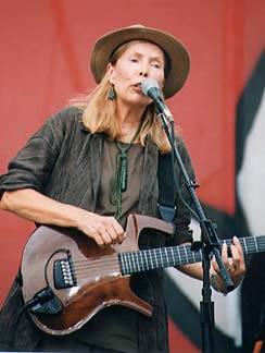 Joni Mitchell