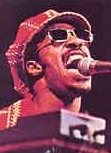 Stevie Wonder