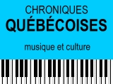 Lynda Rene: Chroniques Qubcois - Blog