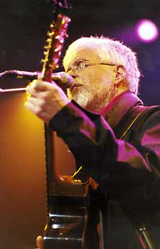 Bruce Cockburn